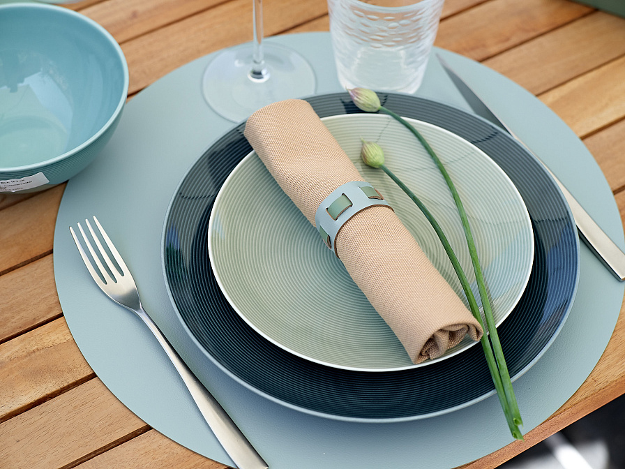 Плейсмат ADJ Круглый - фото-5 | interior market