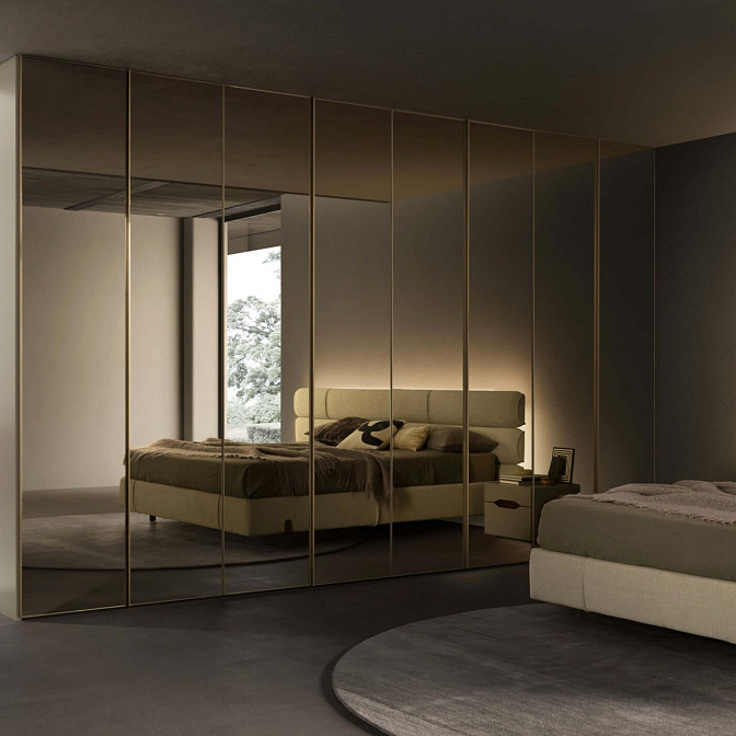 Гардеробная система Presotto GLASS - фото-1 | interior market
