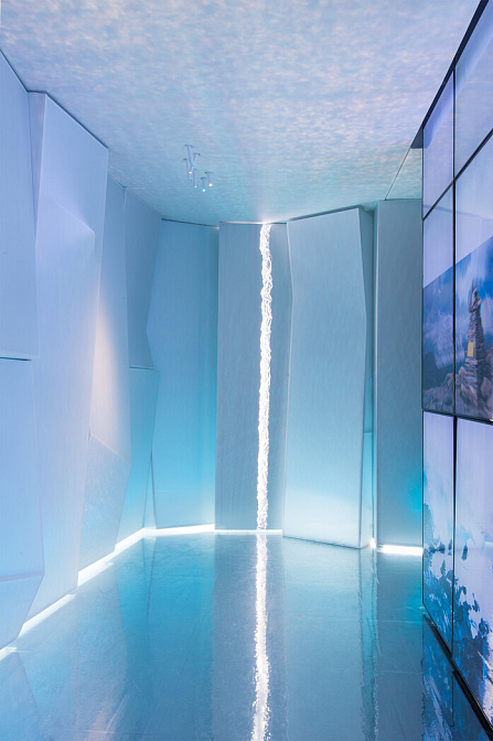 Технический свет Flos Wall Rupture with Endcaps - фото-2 | interior market