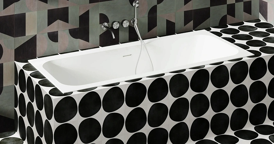 Встраиваемая ванна SALINI ORLANDA AXIS KIT 170x75 - фото-11 | interior market