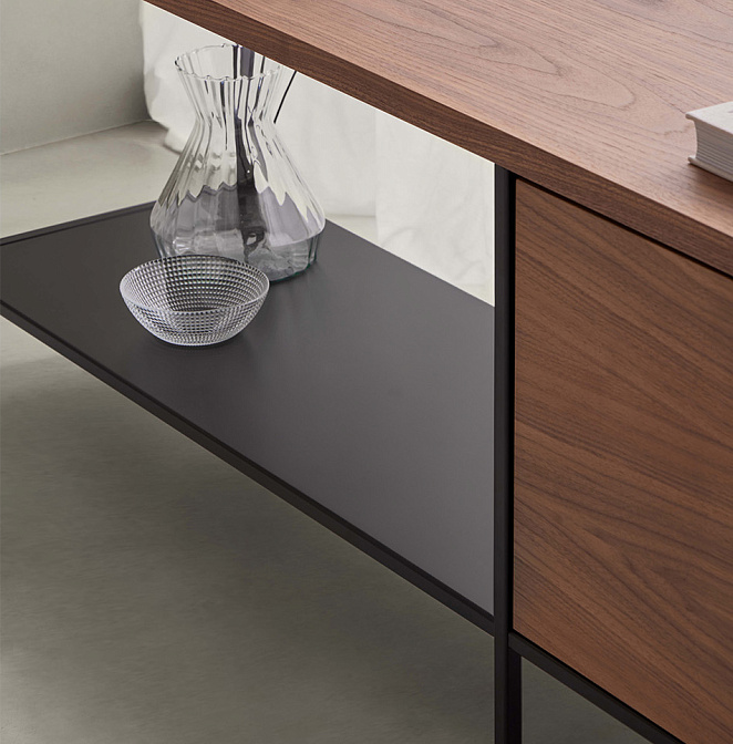 Комод PUNT Literatura Open - фото-4 | interior market