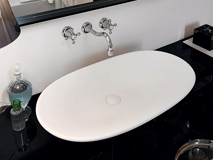 Раковина в ванную Zucchetti AGORA - фото-2 | interior market