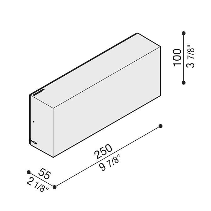 Уличный светильник  Lombardo  - фото-3 | interior market