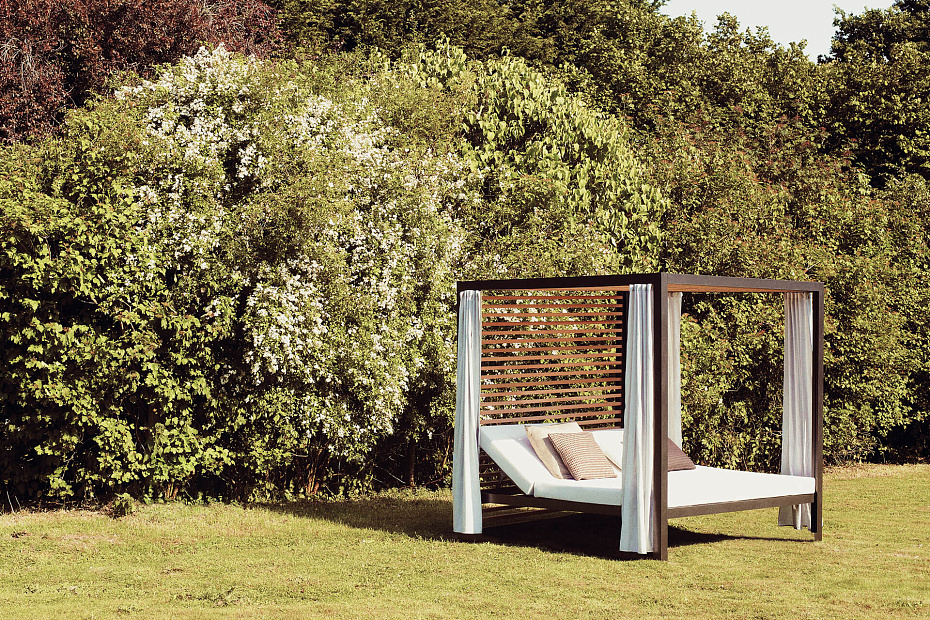 Диван для улицы Kettal Daybed - фото-2 | interior market