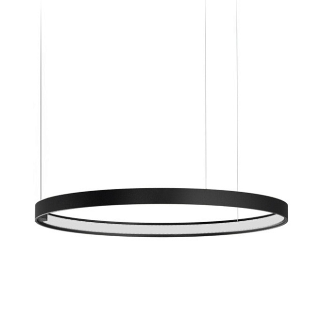 Потолочный светильник  Panzeri ZERO ROUND - фото-1 | interior market