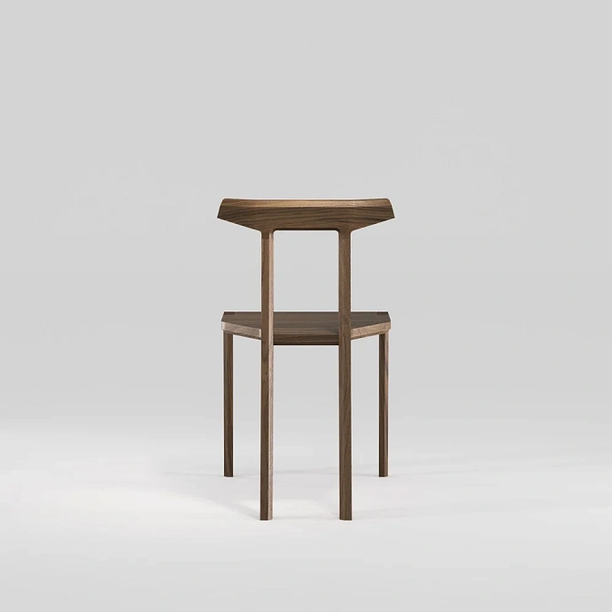 Обеденный стул WeWood Orca - фото-6 | interior market