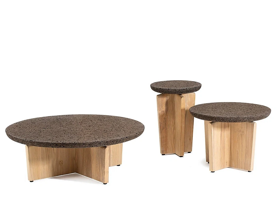 Журнальный столик Ethimo Cross - фото-2 | interior market