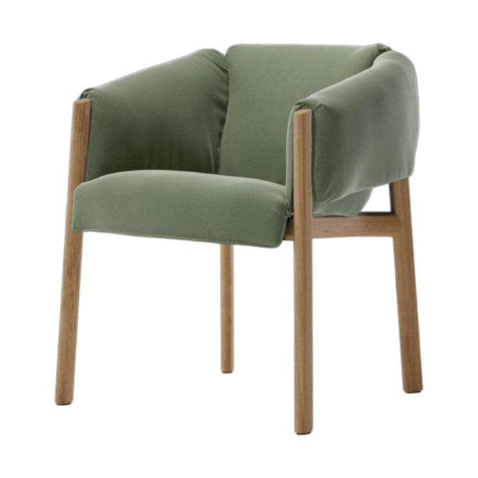 Обеденный стул Kettal Plumon - фото-1 | interior market