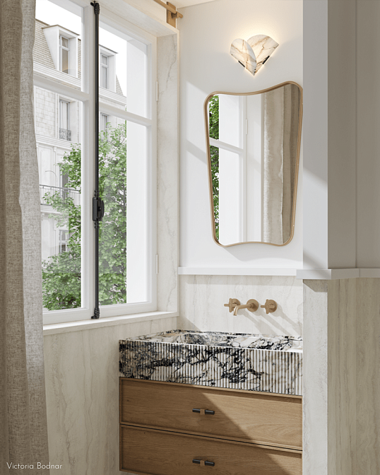 Бра Pierre Chareau Fly Gaby - фото-5 | interior market