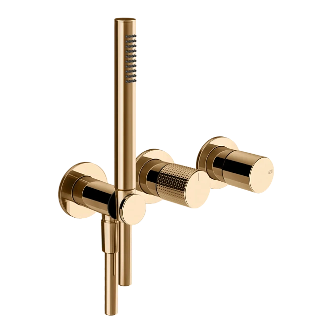 Смеситель для душа Gessi HABITO CESELLO - фото-1 | interior market