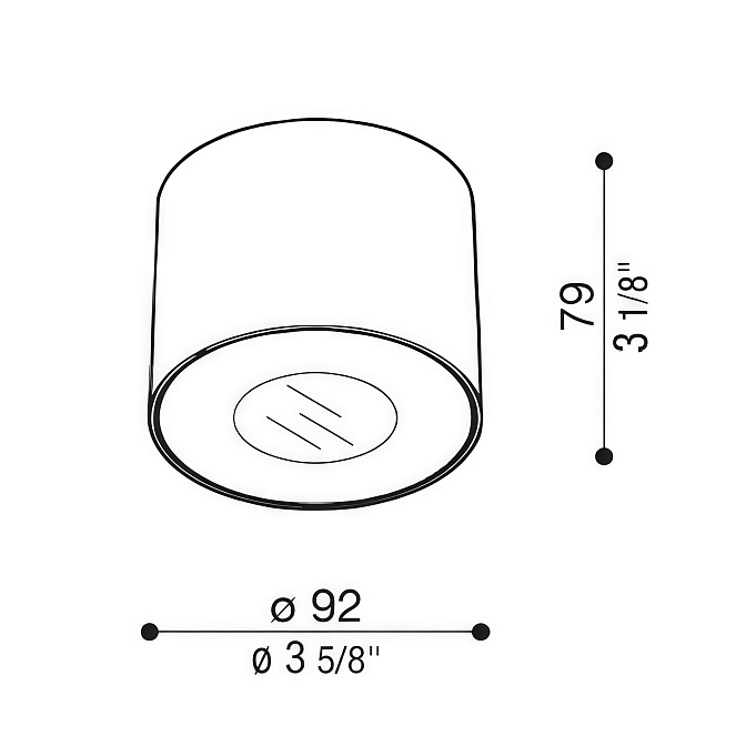 Уличный светильник  Lombardo Clic Top - фото-2 | interior market