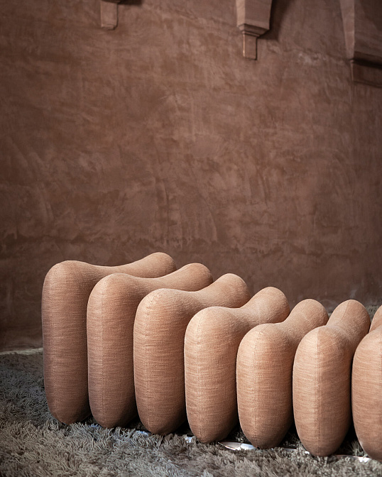 Кушетка Tacchini Additional System - фото-3 | interior market Кушетка Tacchini Additional System - фото-3 | interior market