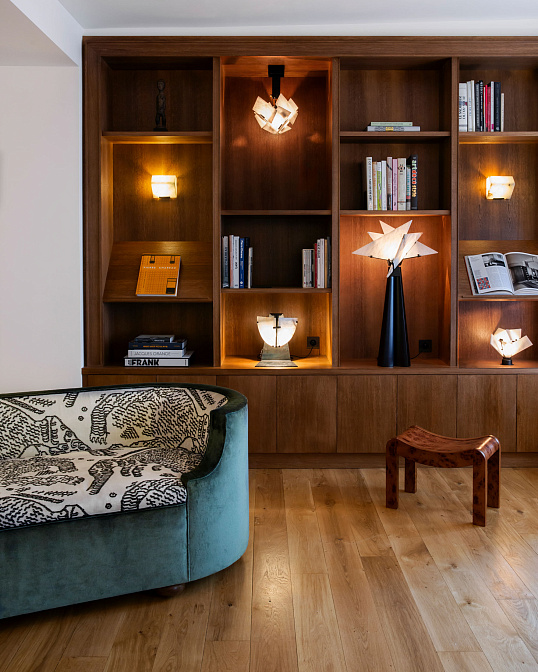 Диван Pierre Chareau Corbeille - фото-3 | interior market