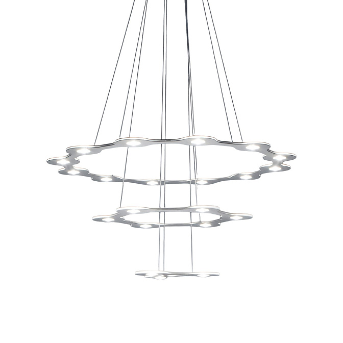 Потолочный светильник  Lumen Center FLAT SATURN - фото-1 | interior market