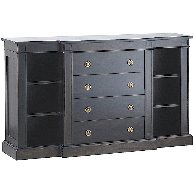 Книжный шкаф Mis En Demeure Manosque - фото-1 | interior market