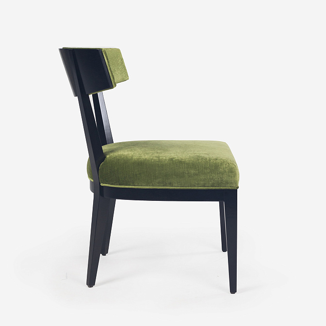 Стул Bolier Domicile crescent dining chair - фото-2 | interior market