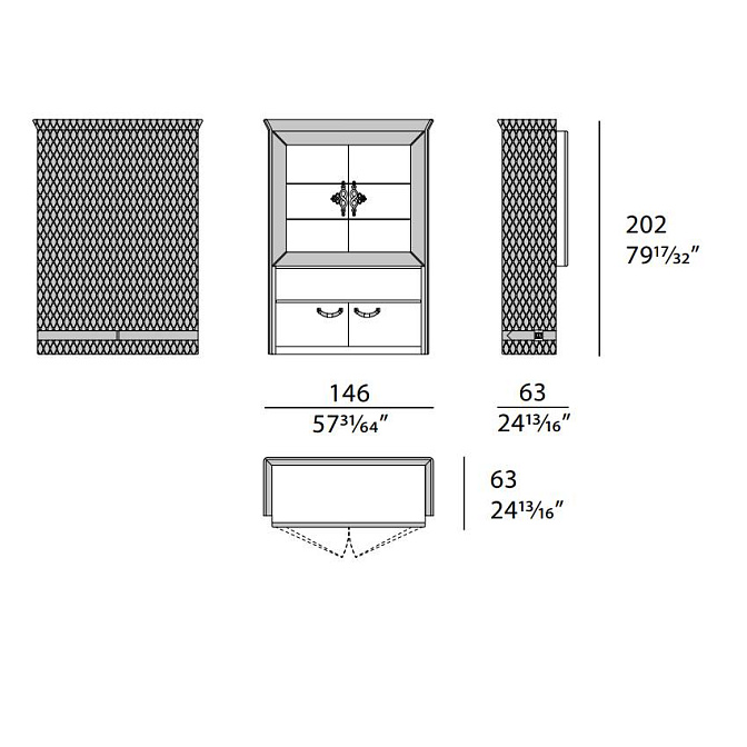 Бар Turri Numero tre - фото-5 | interior market