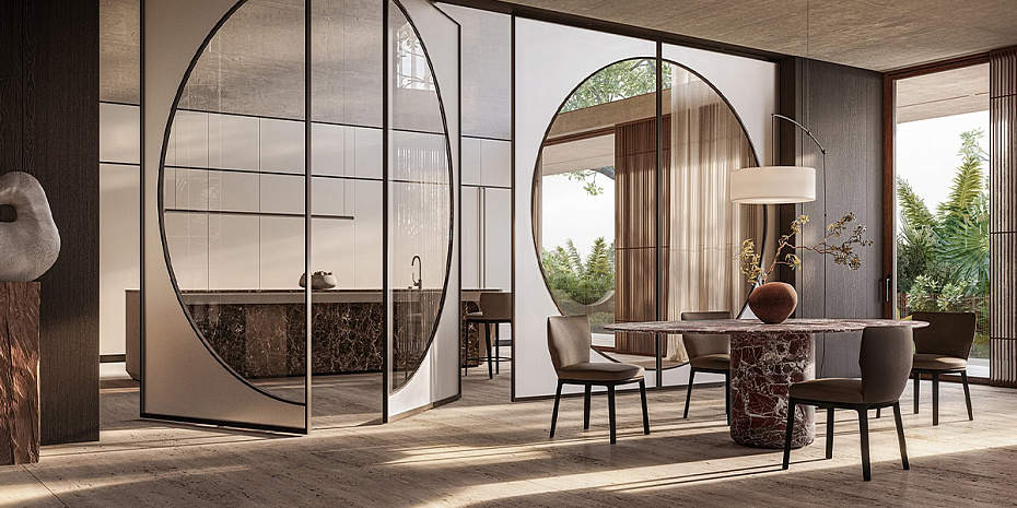 Стол De Padova Auro - фото-3 | interior market