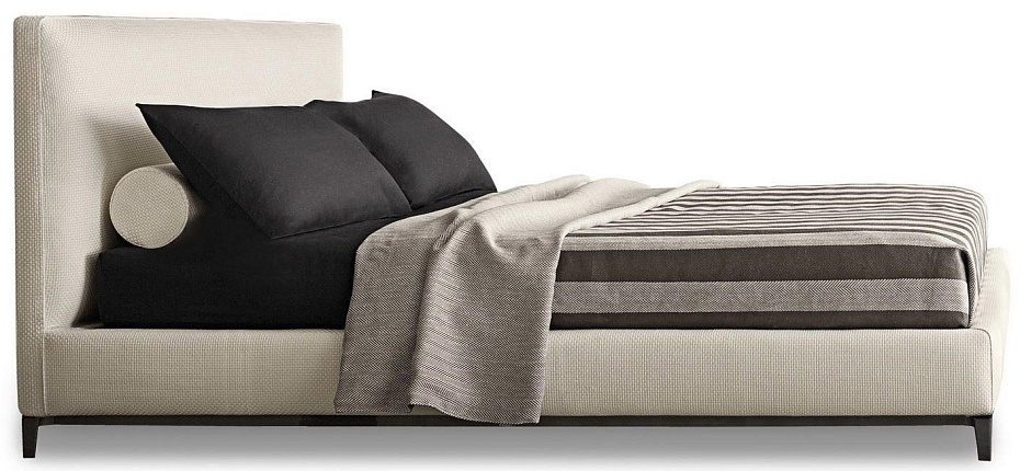 Кровать Minotti Andersen Bed - фото-1 | interior market