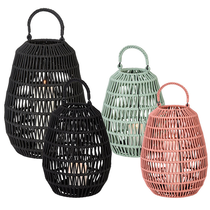 Подсвечник-фонарь для улицы LAMBERT Cahaya - фото-3 | interior market