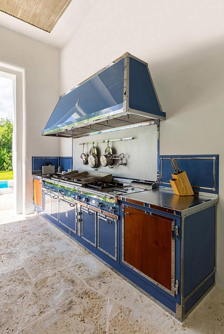 Вытяжка  Gullo PROFESSIONAL - фото-6 | interior market