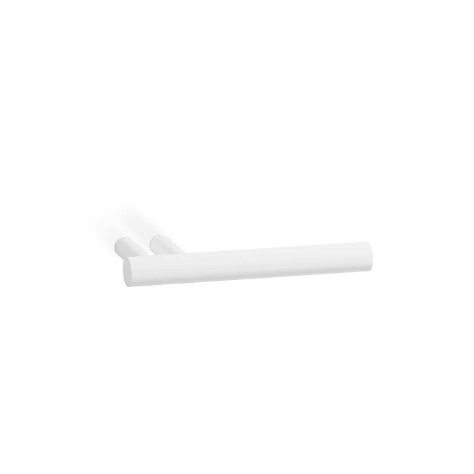 Decor Walther 0856650 - BAR TPH1 Держатель туалетной бумаги Белый - фото-1 | interior market
