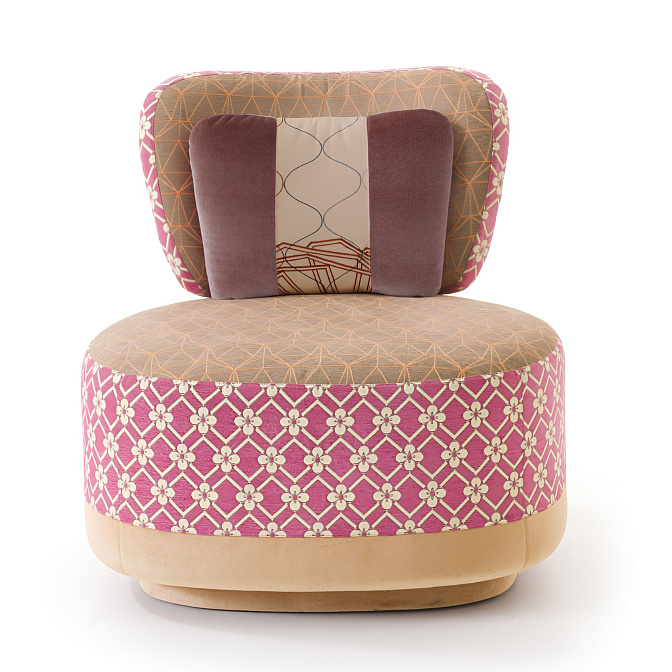 Кресло Moroso Juju - фото-1 | interior market