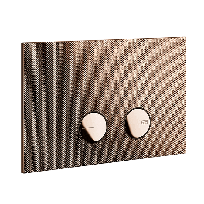 Клавиша Gessi DIAMANTATO - фото-1 | interior market