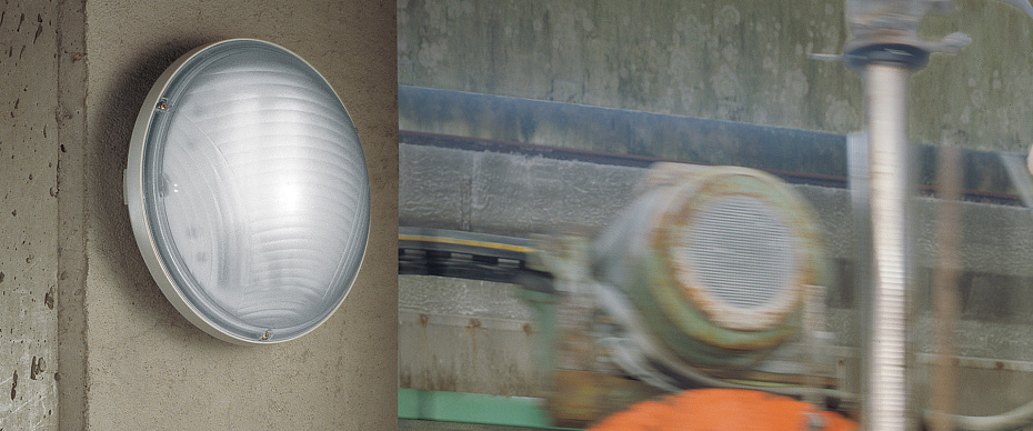 Технический свет Lombardo Luce Tonda - фото-2 | interior market