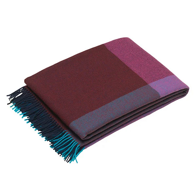 Одеяло Vitra Colour Block Blankets - фото-1 | interior market
