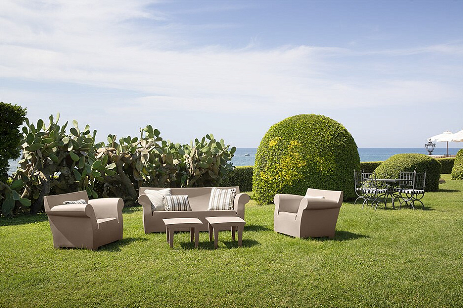 Кресло для улицы Kartell Bubble - фото-4 | interior market