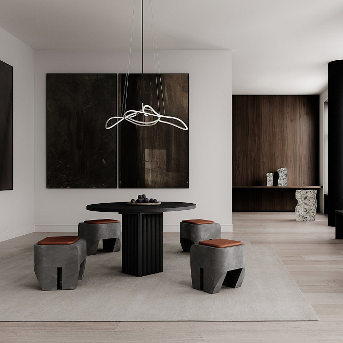 Ваза  101cph Kami Vase, Big - фото-3 | interior market