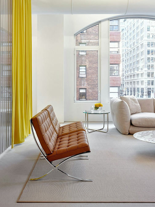 Стул Knoll BARCELONA - фото-3 | interior market