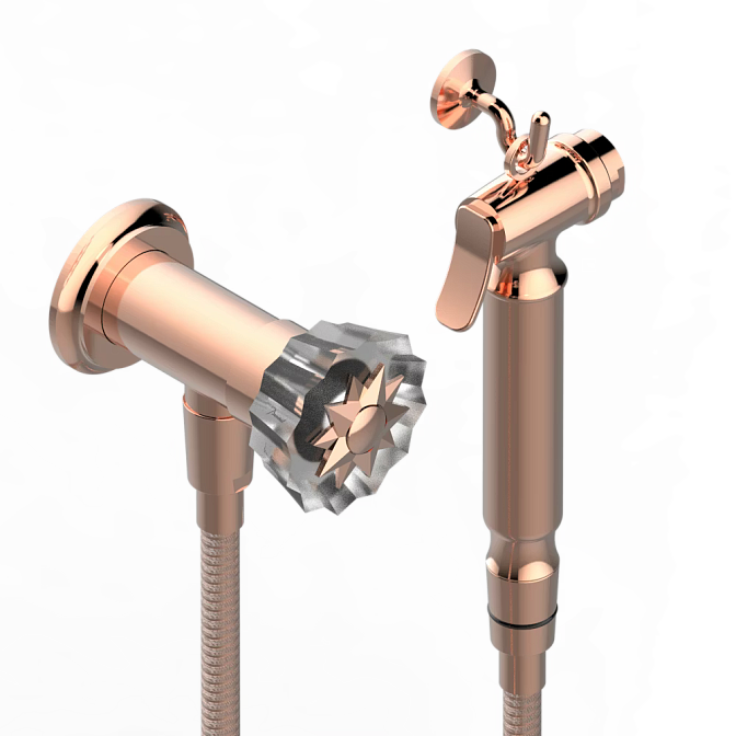 Смеситель для биде THG  - фото-1 | interior market