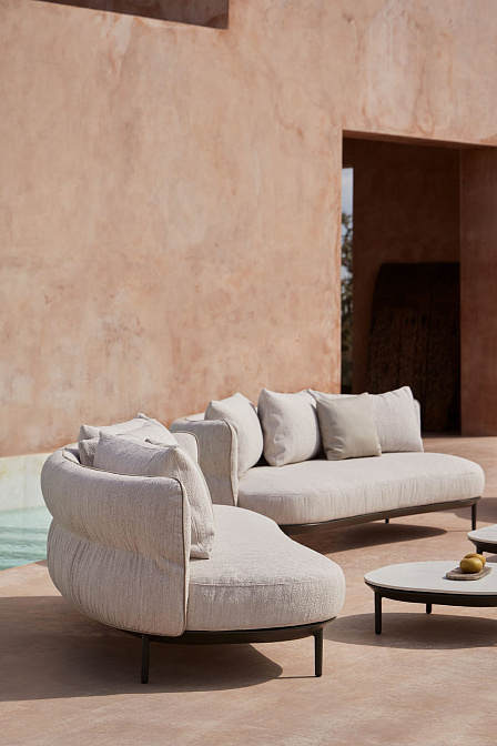 Модульный диван для улицы Amba Essence - фото-2 | interior market