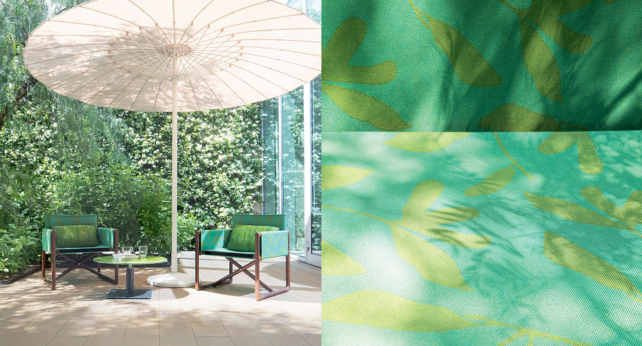 Стул для улицы Paola lenti Portofino - фото-2 | interior market