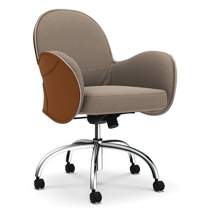 Офисное кресло De Padova SERBELLONI - фото-1 | interior market
