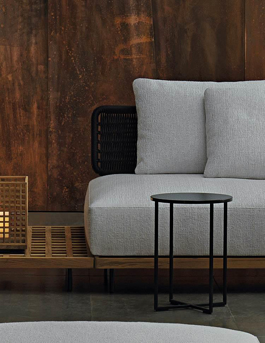 Журнальный столик Minotti Duchamp Outdoor - фото-2 | interior market
