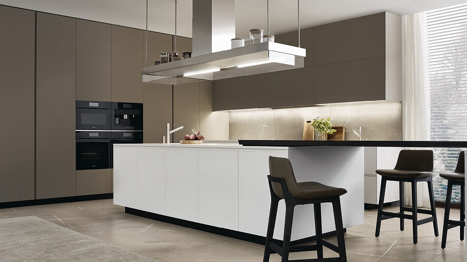 Кухня Poliform Alea - фото-3 | interior market