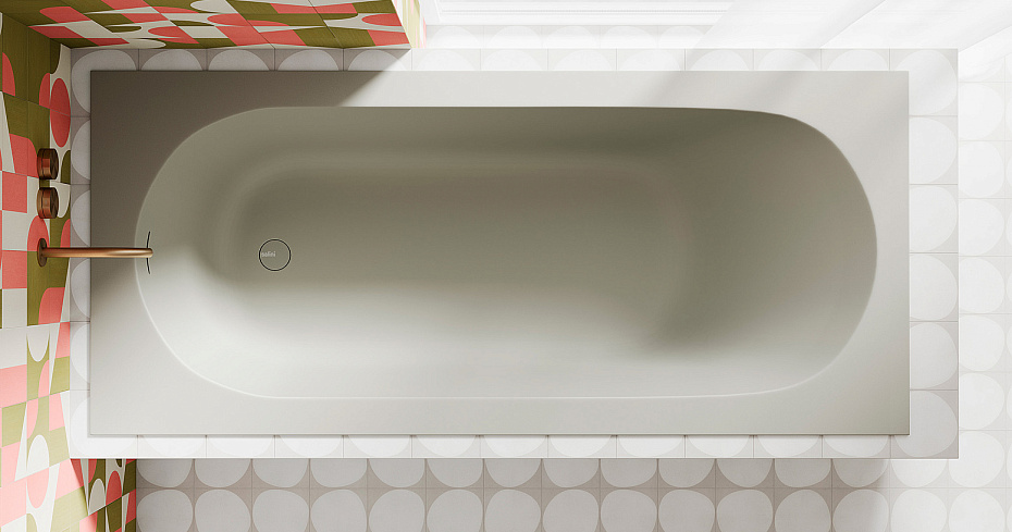 Ванна  SALINI ORNELLA KIT - фото-5 | interior market