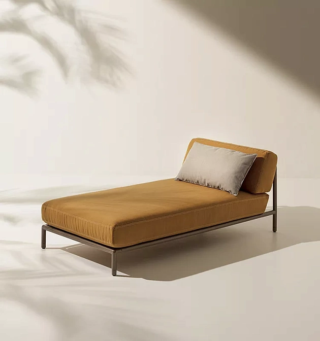 Кушетка для сада Ethimo Lodge - фото-3 | interior market