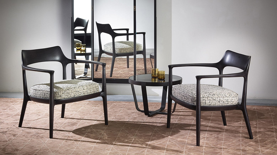 Обеденный стул Ceccotti JANINE - фото-3 | interior market