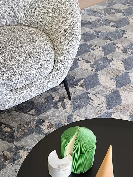 Кресло Saba Oltremare - фото-3 | interior market