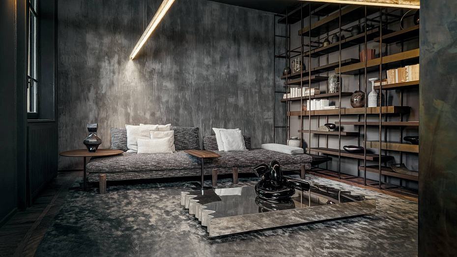 Журнальный столик Henge Be Mine - фото-4 | interior market