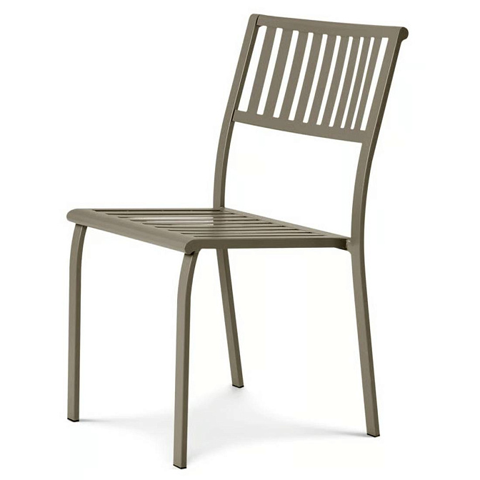 Стул обеденный Ethimo Elisir - фото-1 | interior market