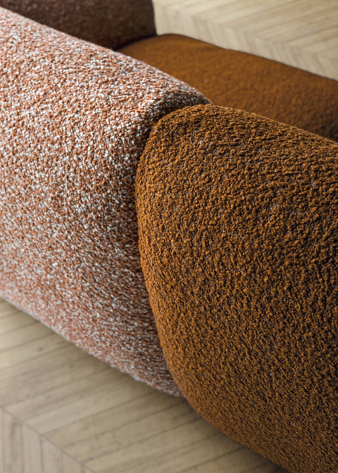 Модульный диван Lago Not Only White - фото-3 | interior market