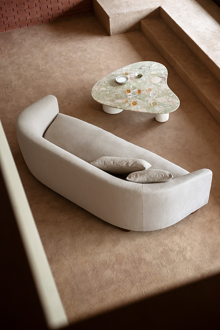 Кофейный столик Tacchini Gian & Pan - фото-2 | interior market Кофейный столик Tacchini Gian & Pan - фото-2 | interior market