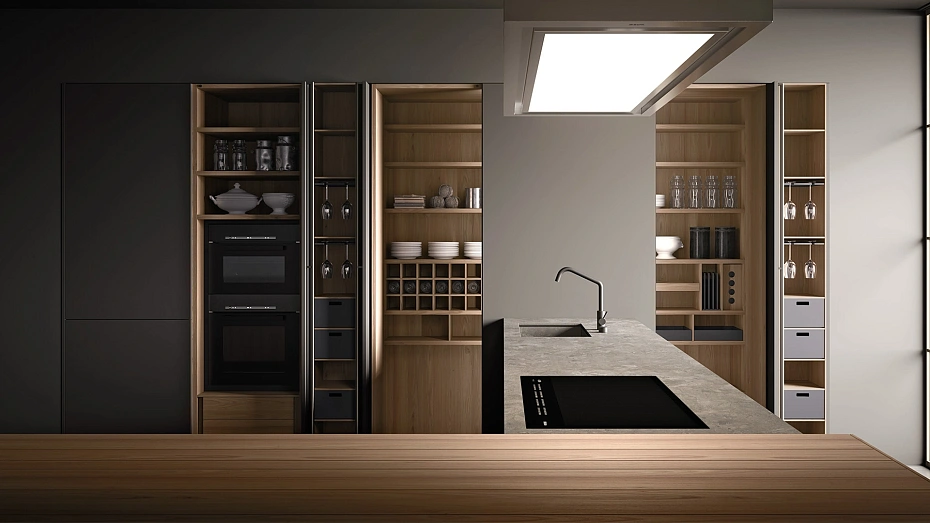 Кухня Boffi HIDE - фото-7 | interior market