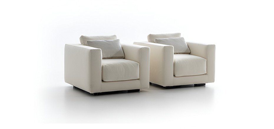 Кресло Moroso Salon Nanà - фото-2 | interior market