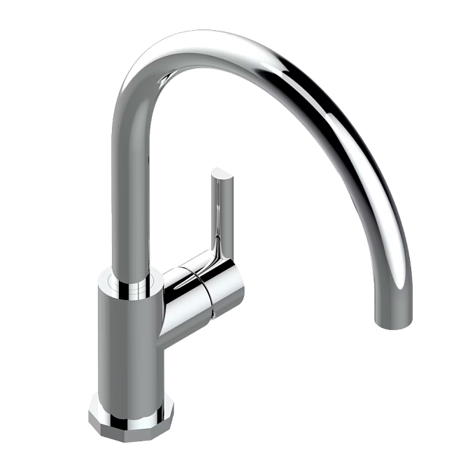 Смеситель для кухни THG Les Ondes - фото-1 | interior market